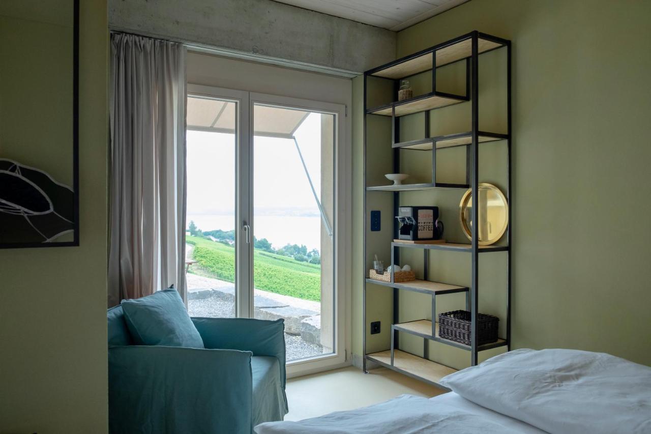 Bnb Belle5 Vully-les-Lacs Eksteriør bilde