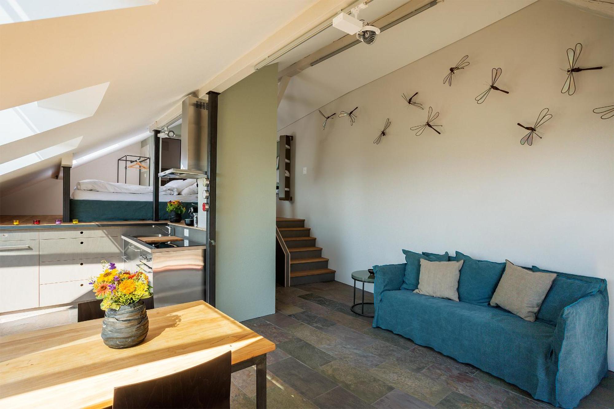Bnb Belle5 Vully-les-Lacs Eksteriør bilde