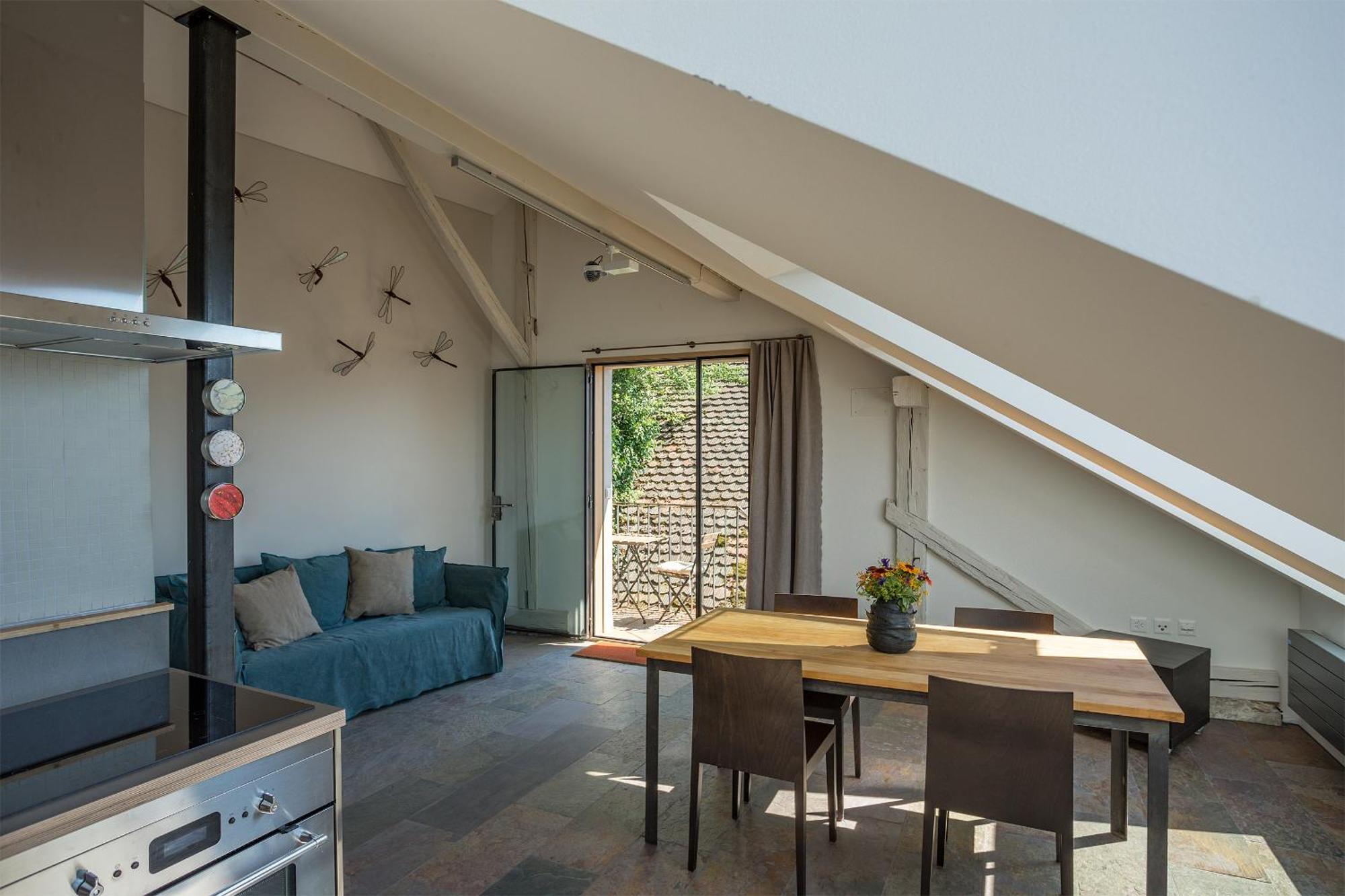 Bnb Belle5 Vully-les-Lacs Eksteriør bilde