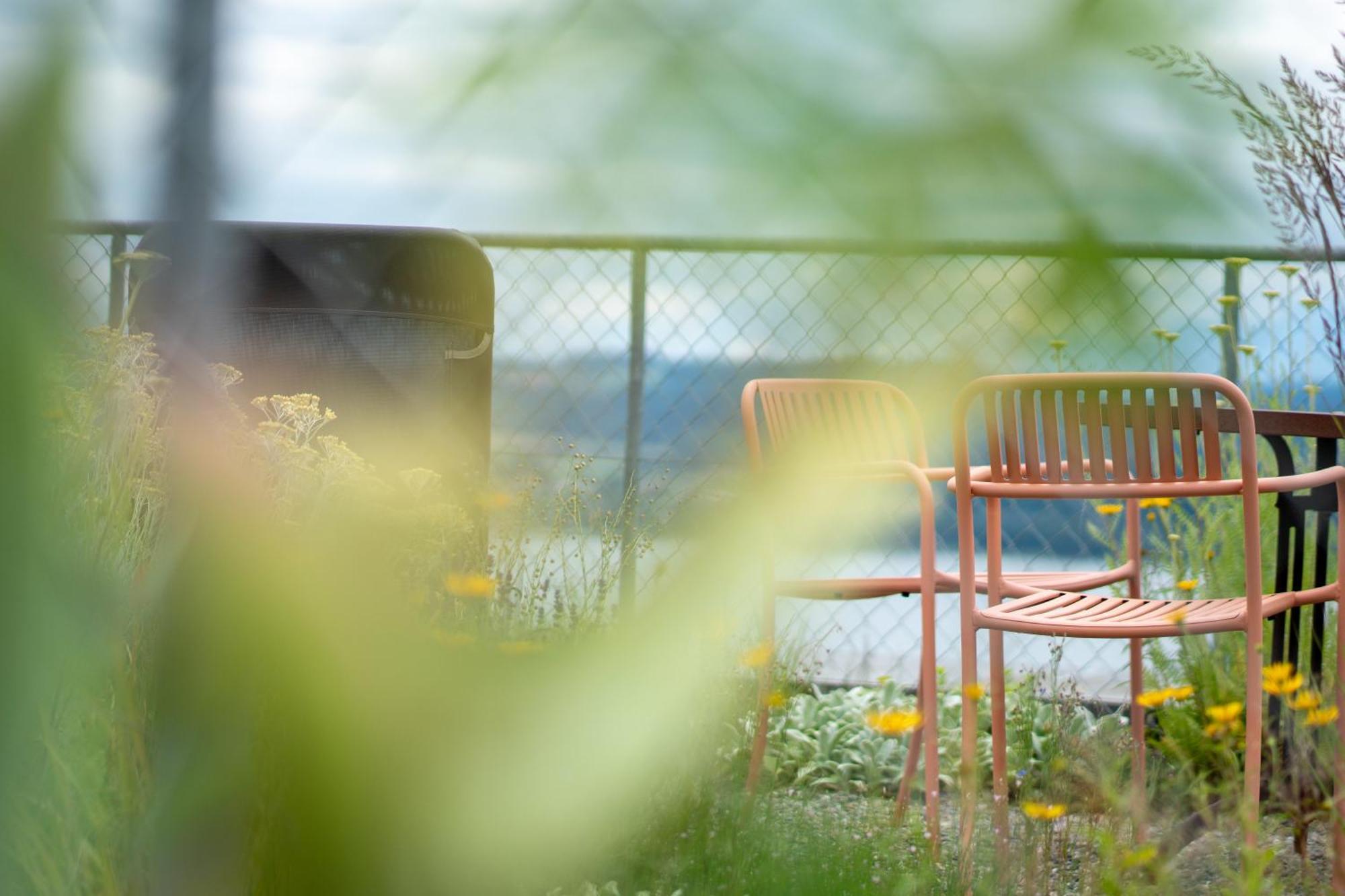 Bnb Belle5 Vully-les-Lacs Eksteriør bilde