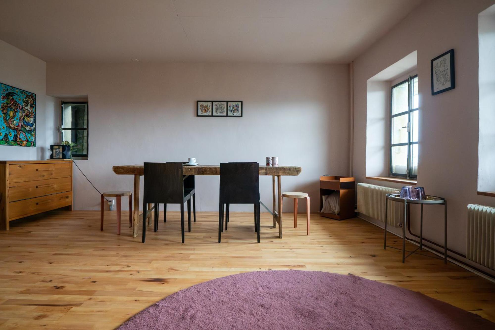 Bnb Belle5 Vully-les-Lacs Eksteriør bilde
