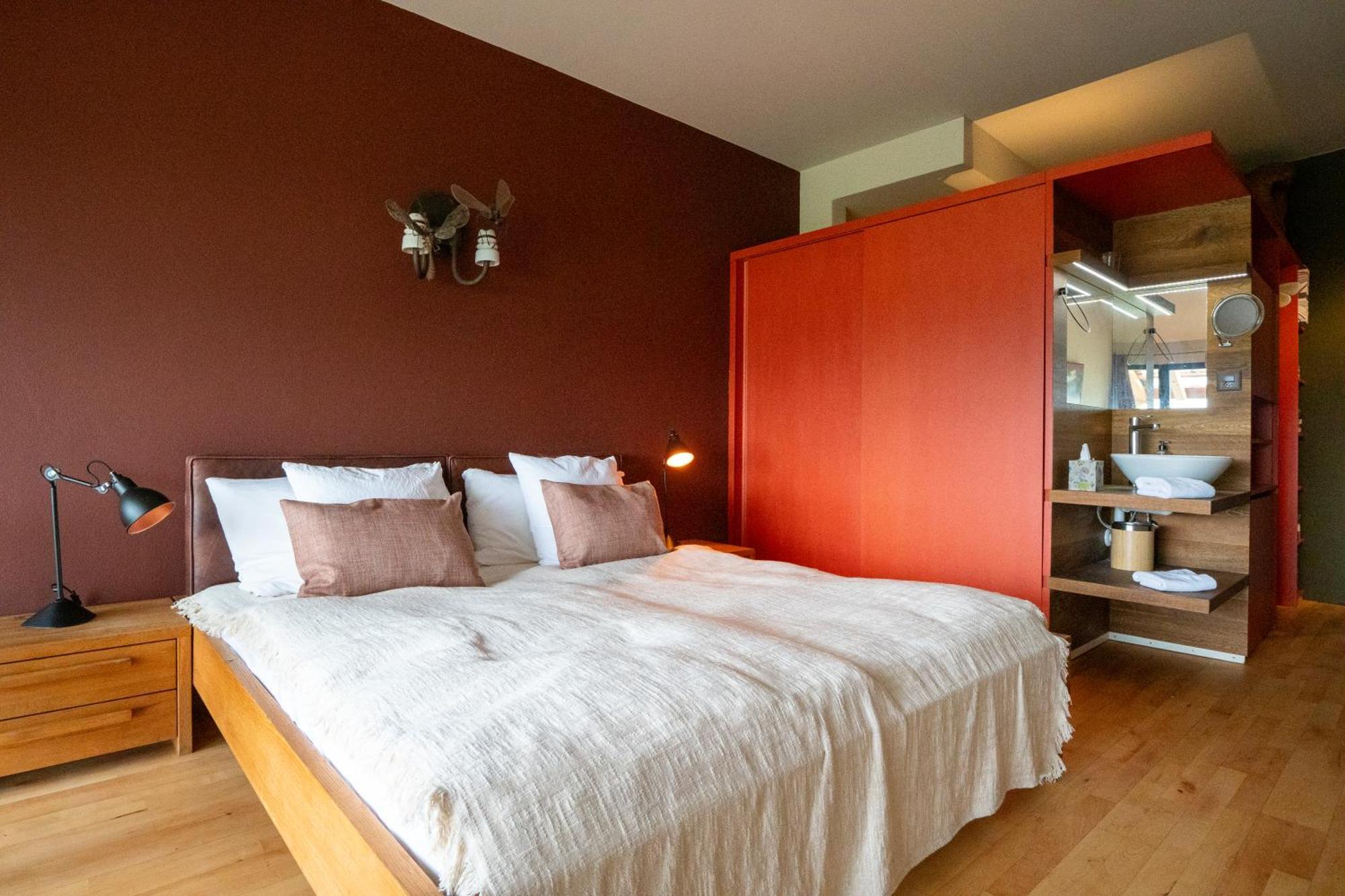 Bnb Belle5 Vully-les-Lacs Eksteriør bilde