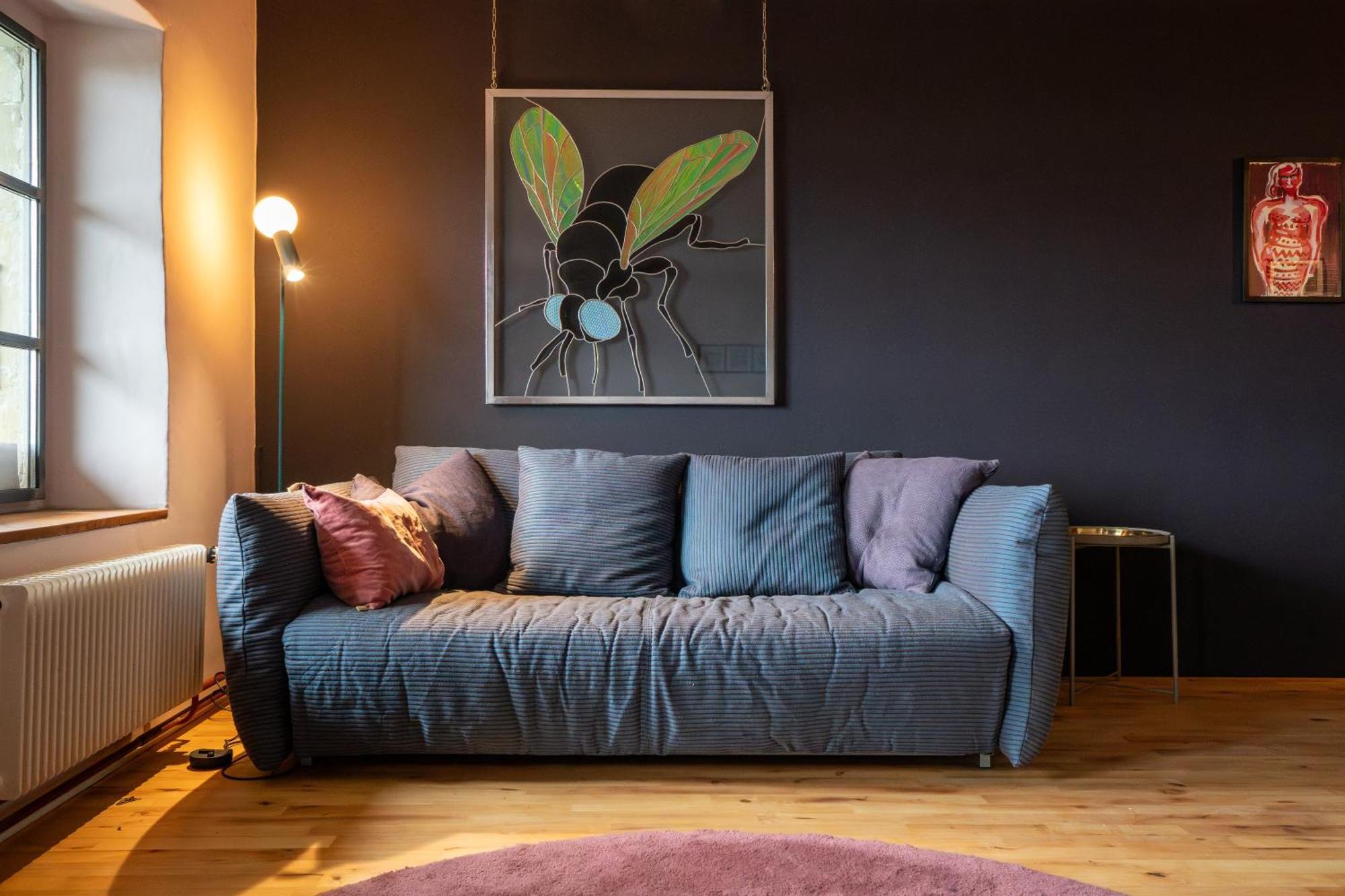Bnb Belle5 Vully-les-Lacs Eksteriør bilde