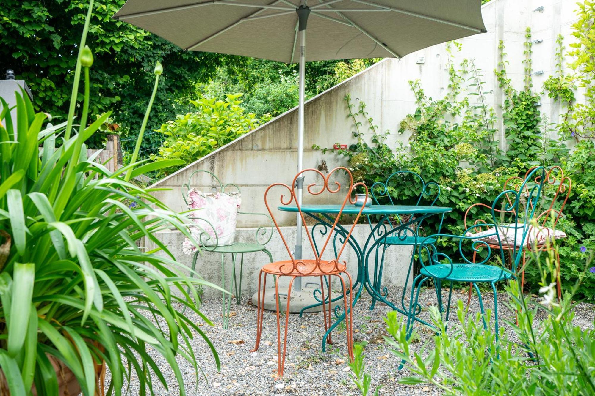 Bnb Belle5 Vully-les-Lacs Eksteriør bilde
